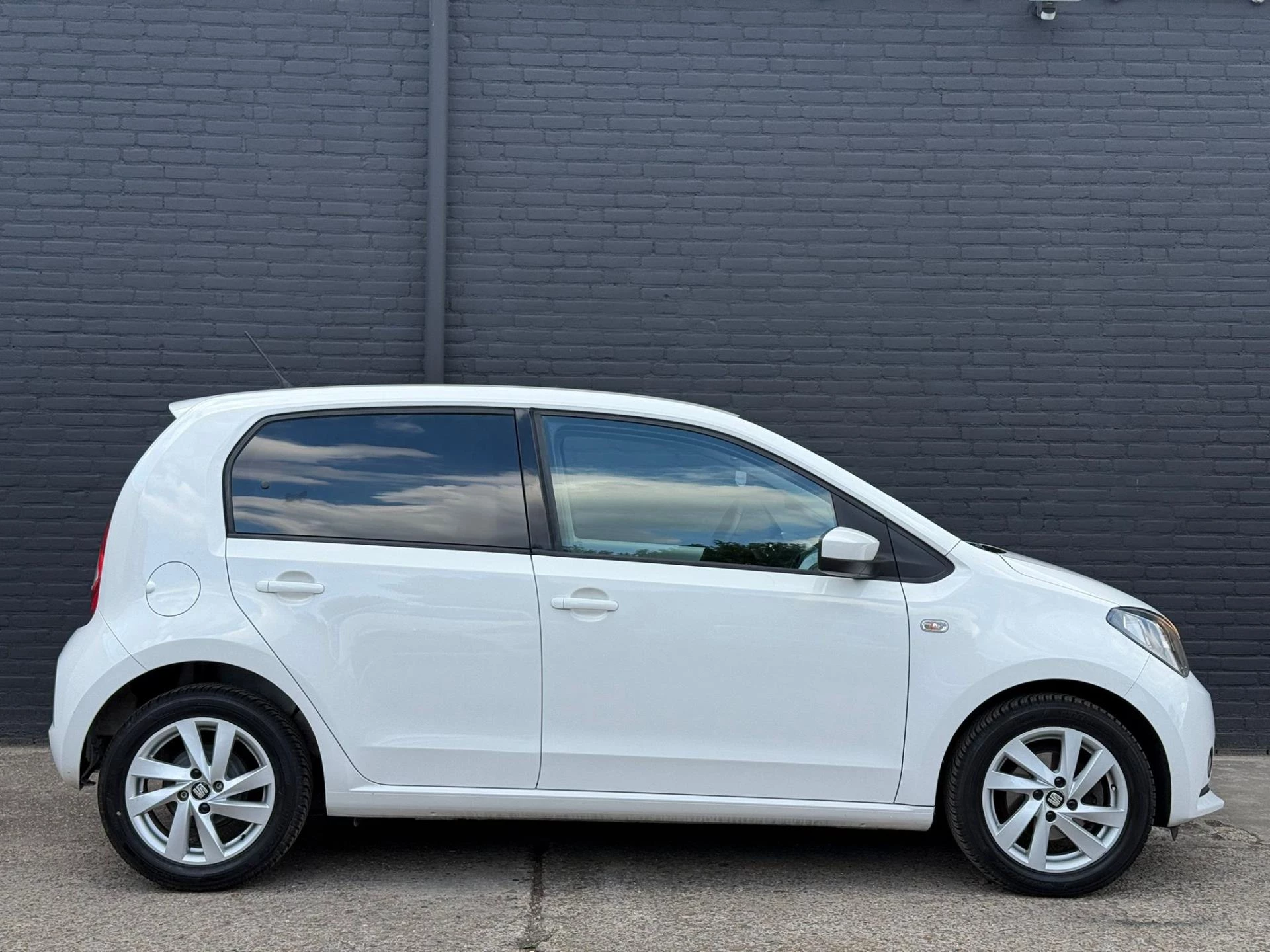 Hoofdafbeelding SEAT Mii