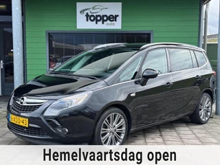 Opel Zafira Tourer 1.4 Design Edition / Automaat / Navigatie /