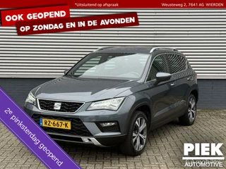 Seat Ateca 1.4 EcoTSI Xcellence PANORAMADAK, AUTOMAAT, BTW