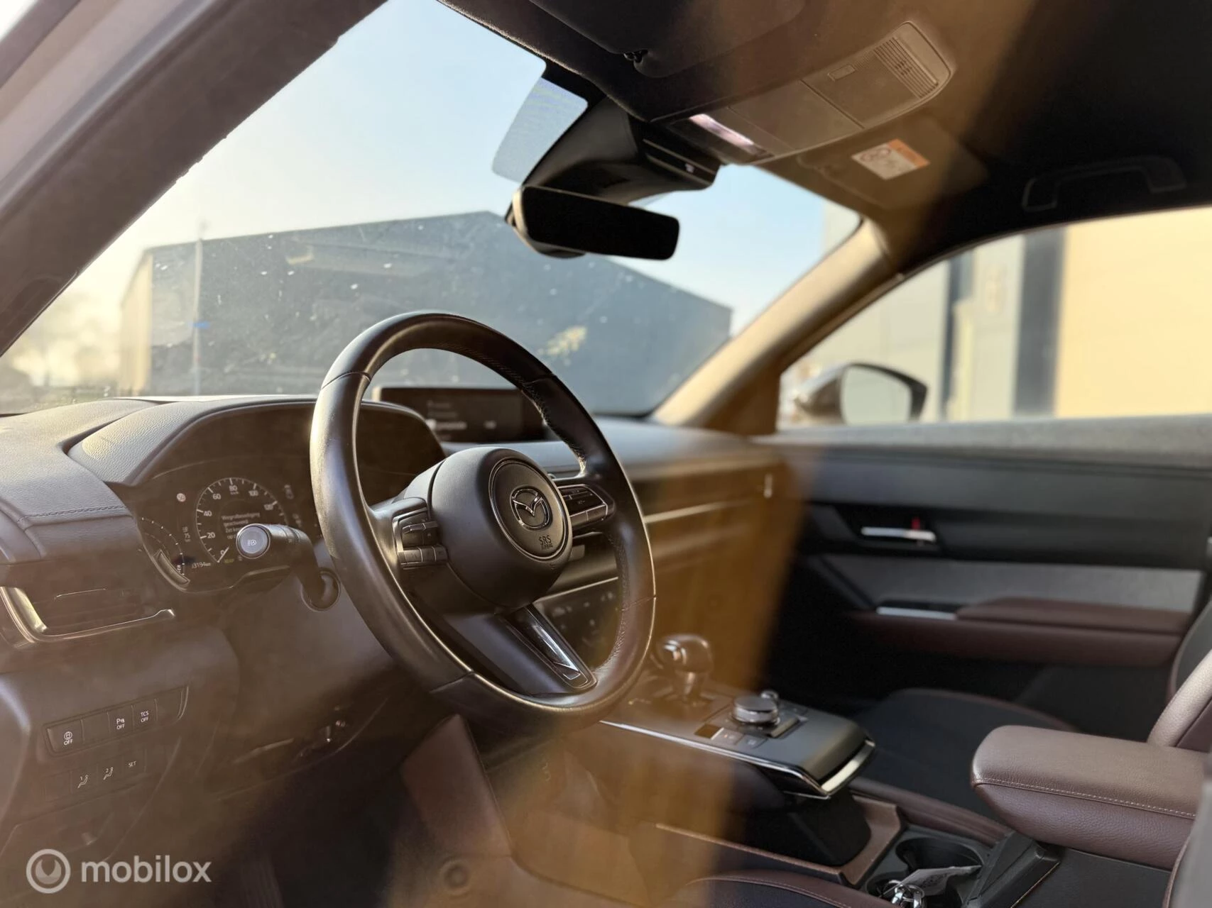 Hoofdafbeelding Mazda MX-30