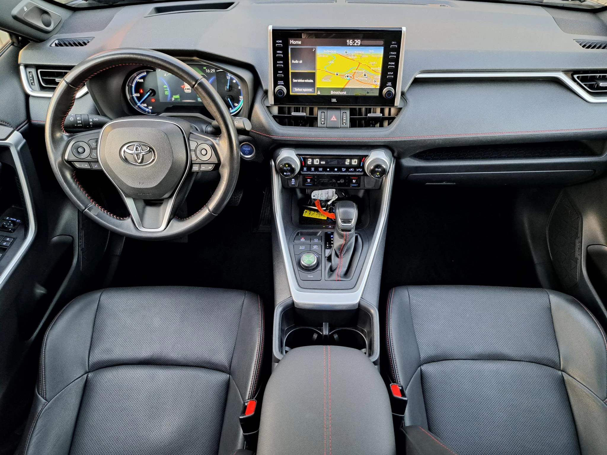 Hoofdafbeelding Toyota RAV4