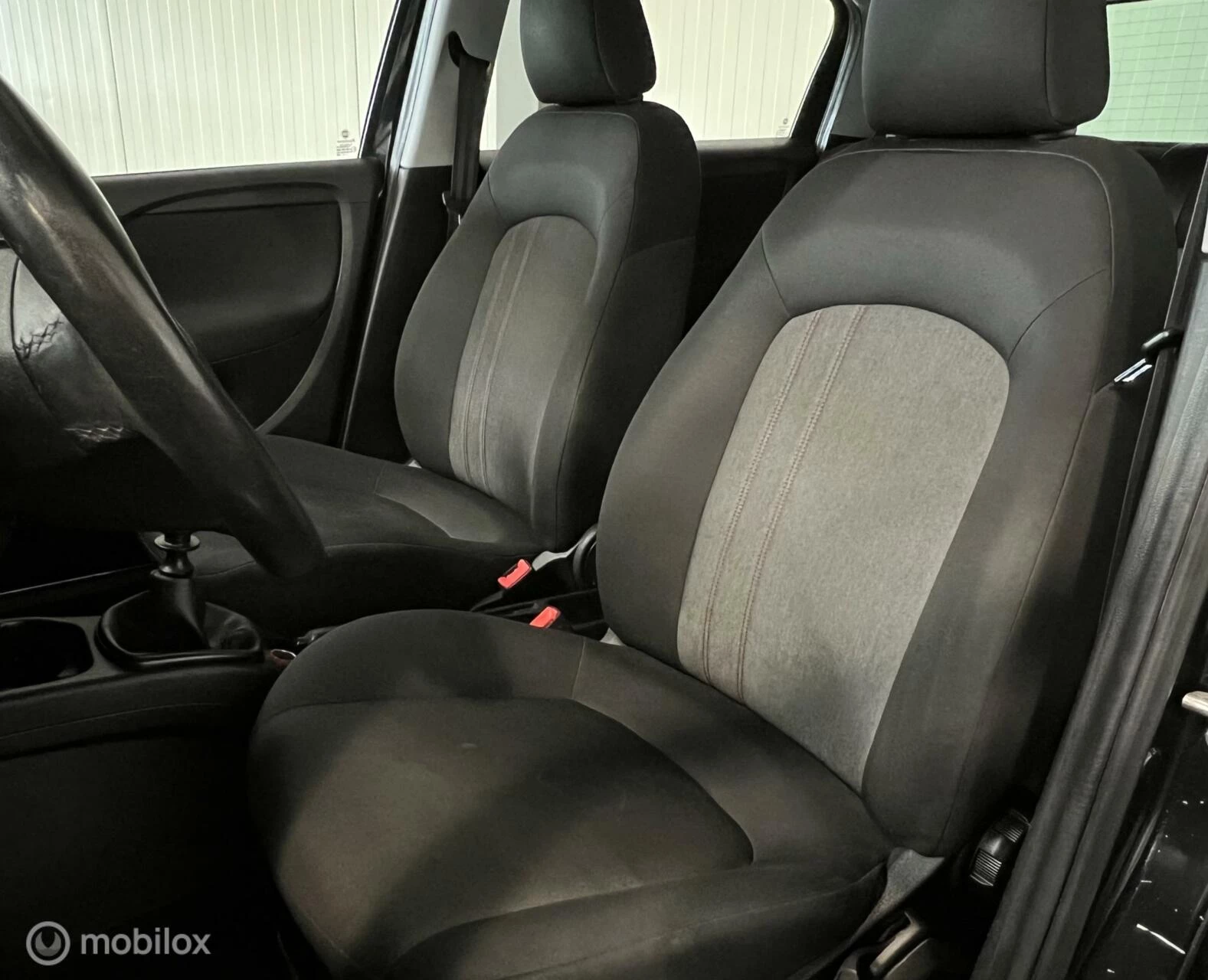 Hoofdafbeelding Fiat Punto