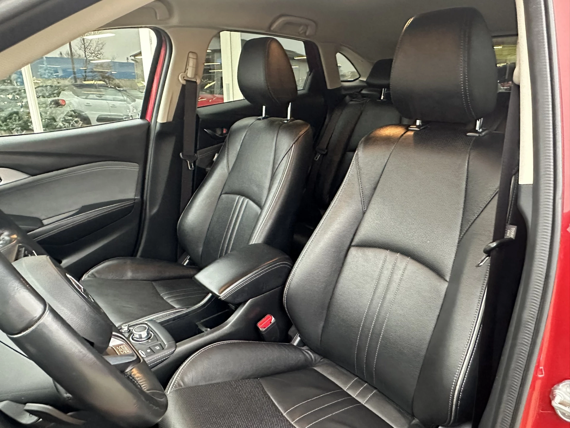 Hoofdafbeelding Mazda CX-3