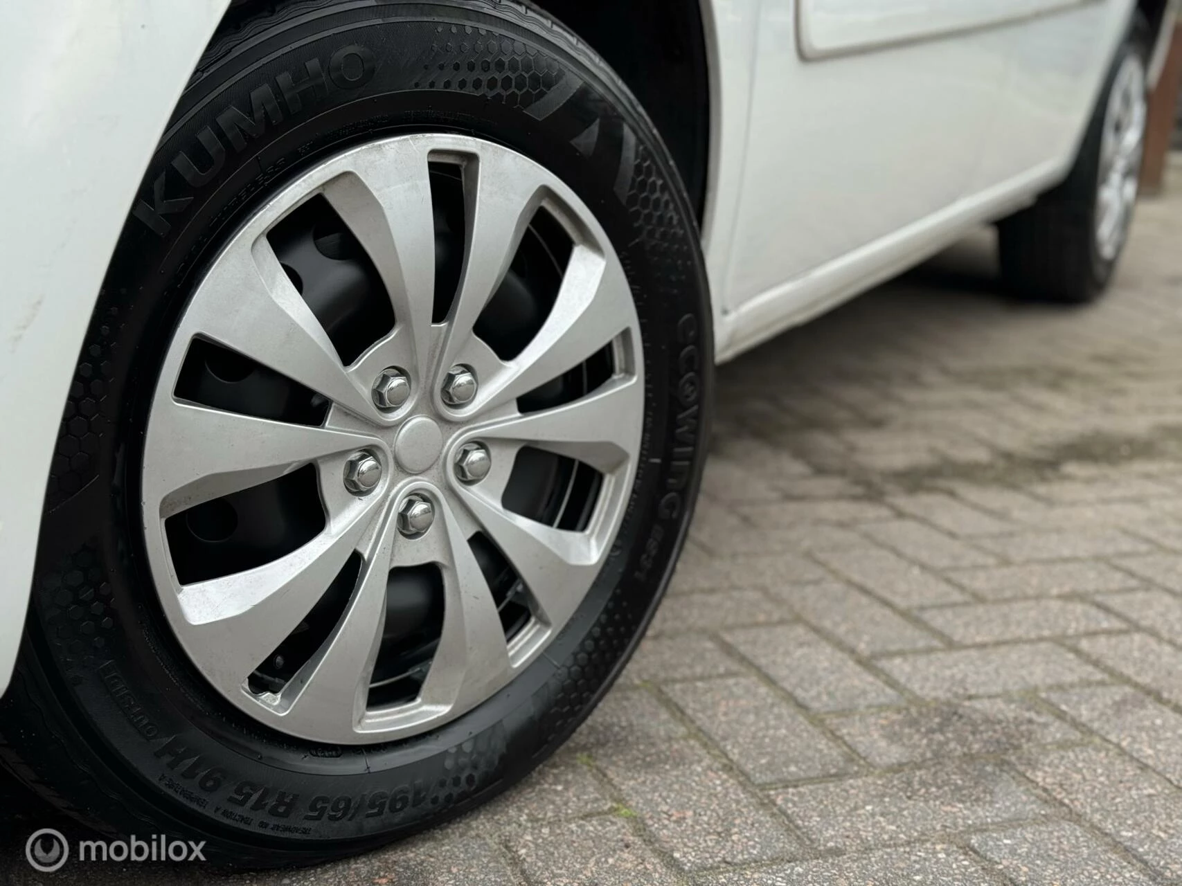 Hoofdafbeelding Renault Kangoo