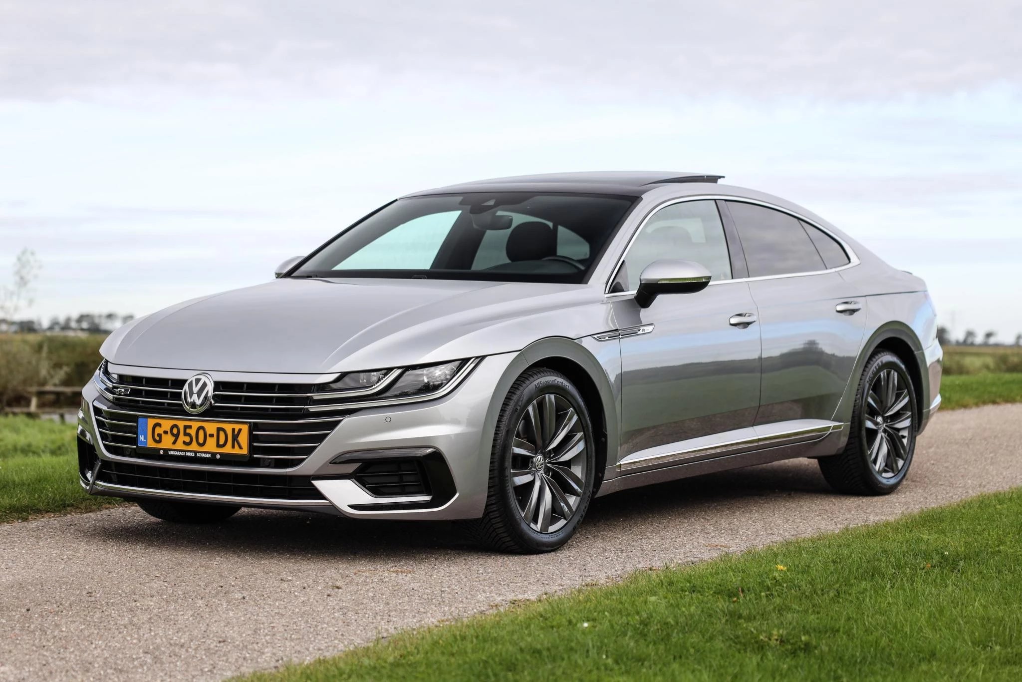 Hoofdafbeelding Volkswagen Arteon