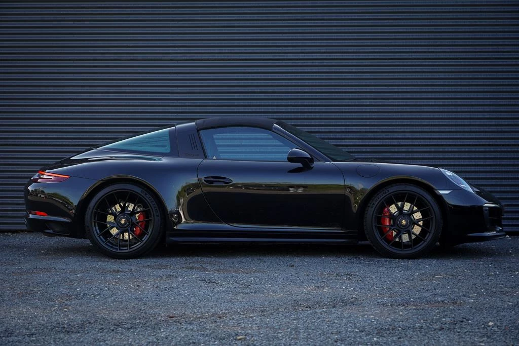 Hoofdafbeelding Porsche 911