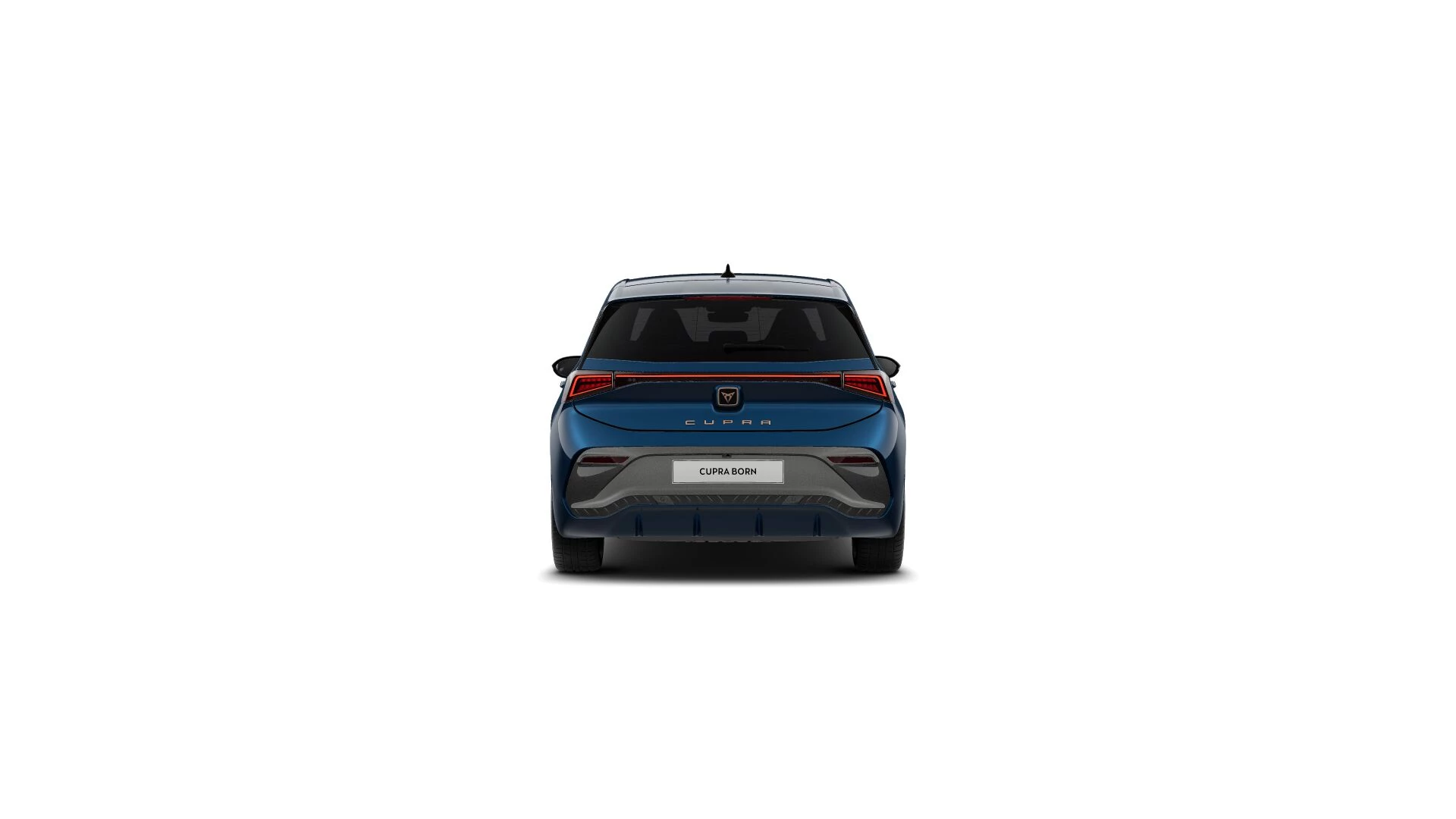 Hoofdafbeelding CUPRA Born