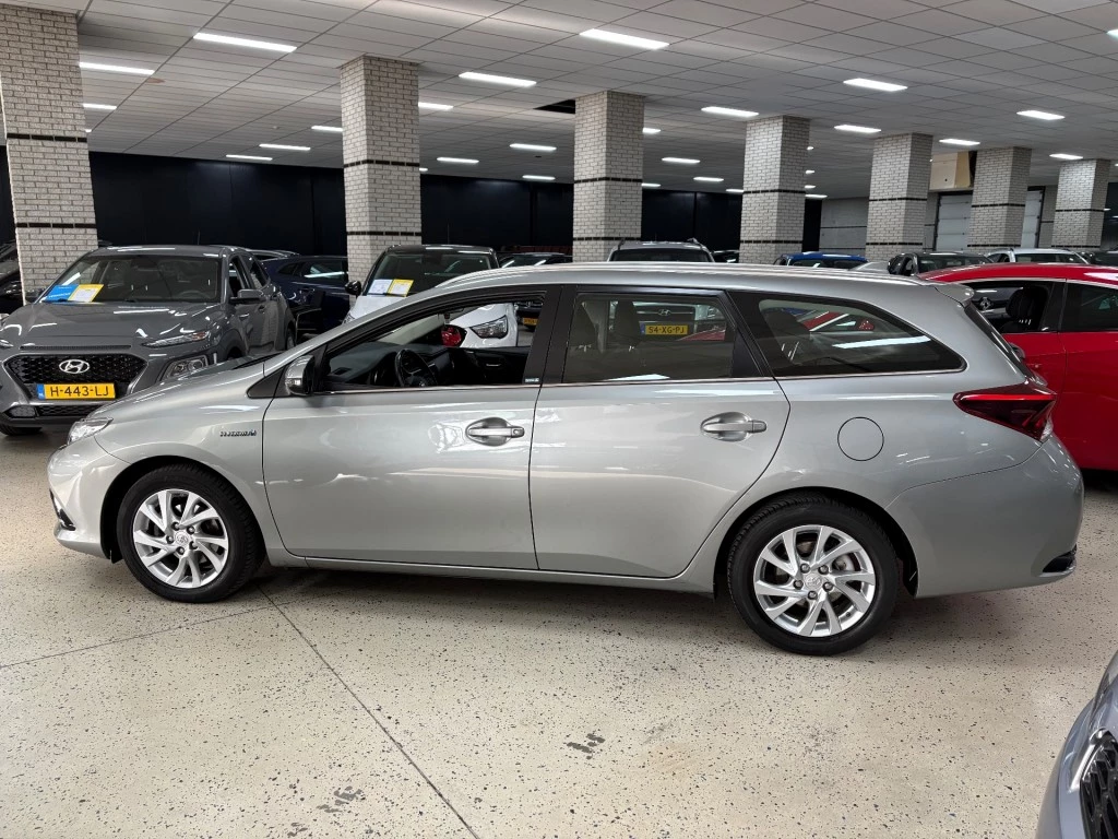 Hoofdafbeelding Toyota Auris