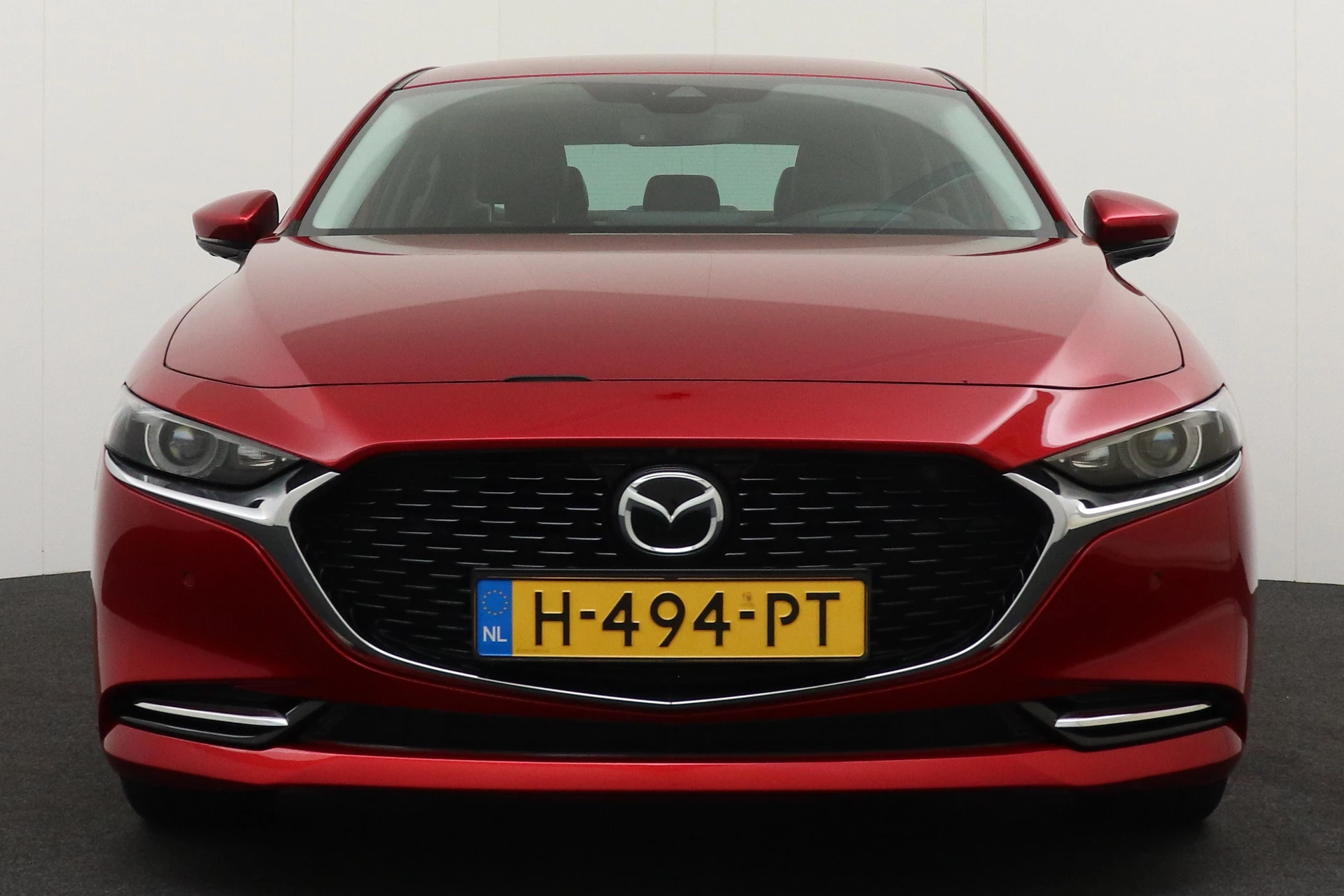 Hoofdafbeelding Mazda 3