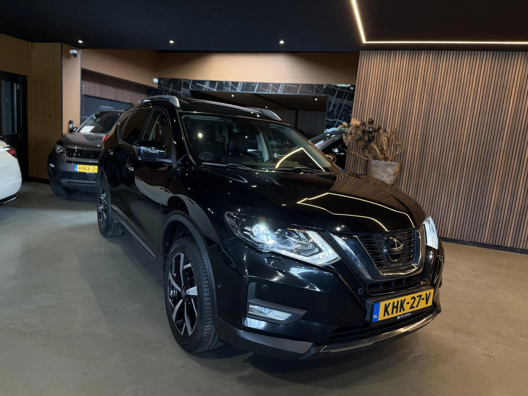 Hoofdafbeelding Nissan X-Trail