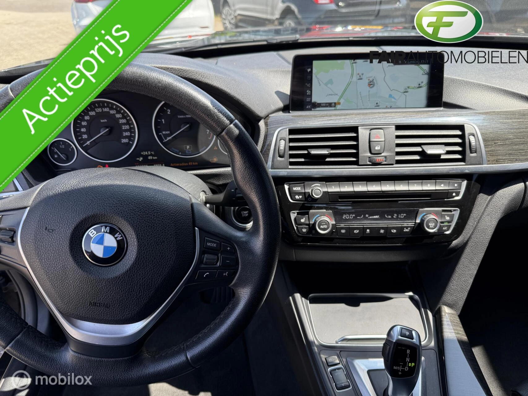 Hoofdafbeelding BMW 3 Serie