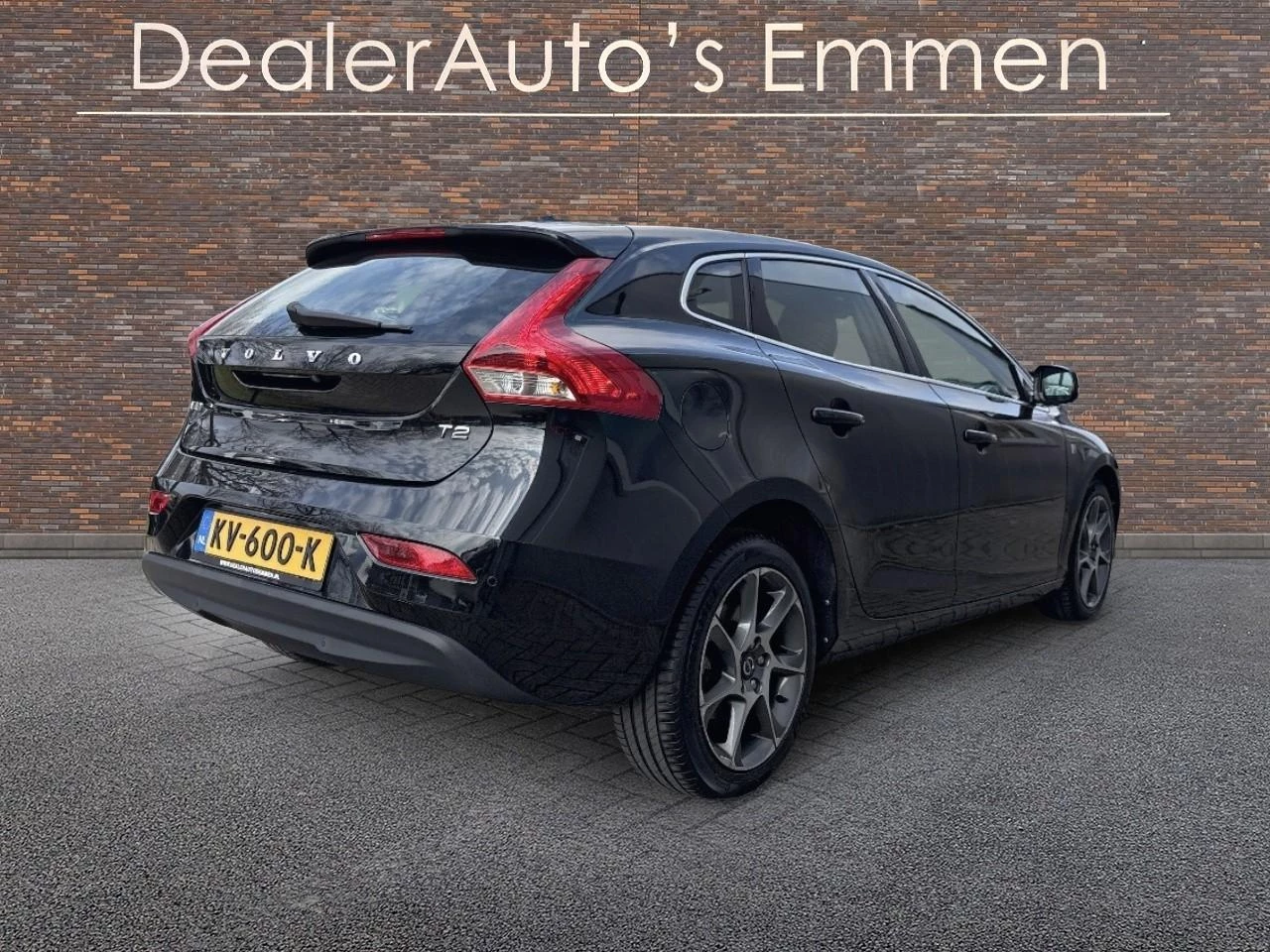 Hoofdafbeelding Volvo V40