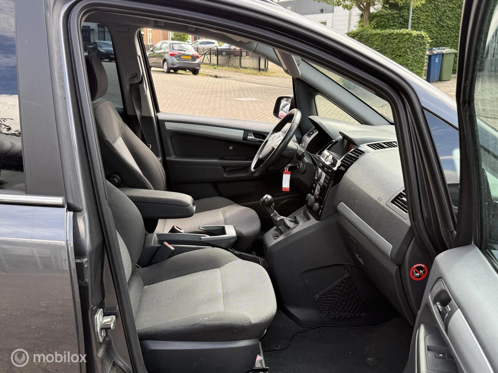 Hoofdafbeelding Opel Zafira
