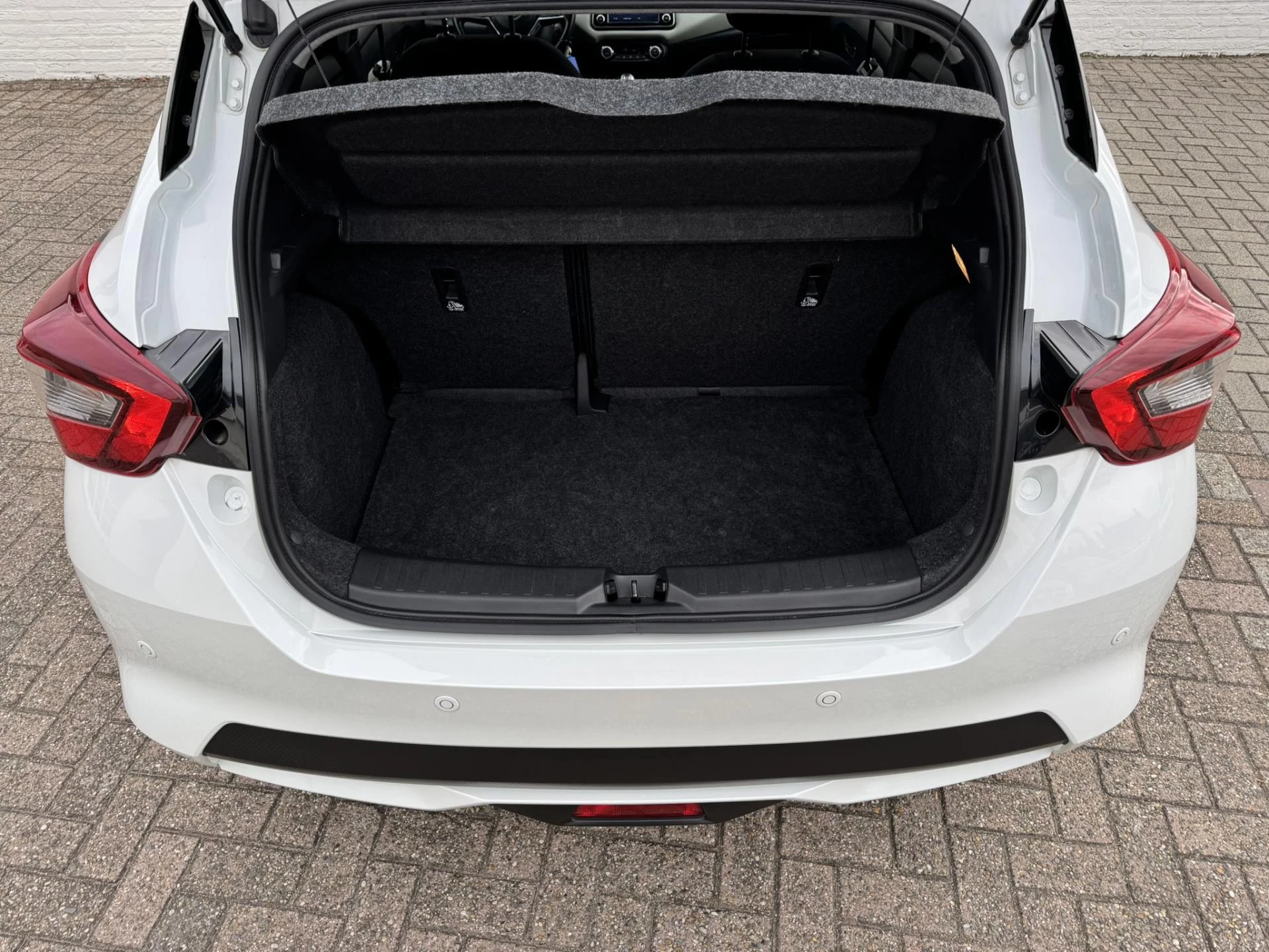 Hoofdafbeelding Nissan Micra