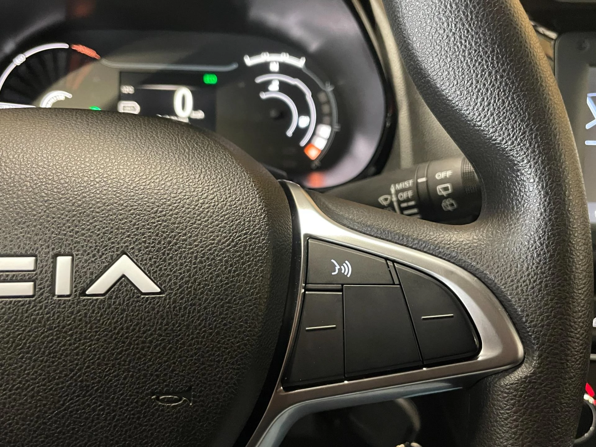 Hoofdafbeelding Dacia Spring