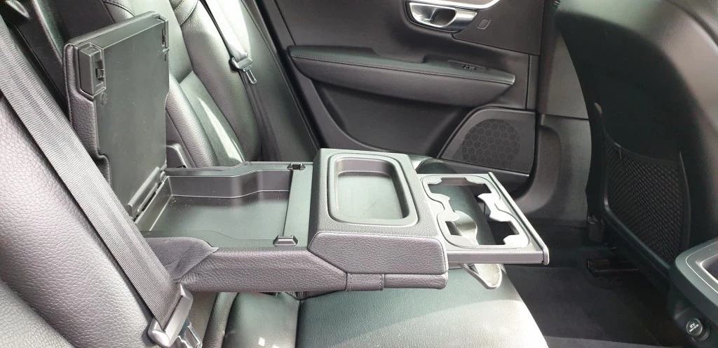 Hoofdafbeelding Volvo V90