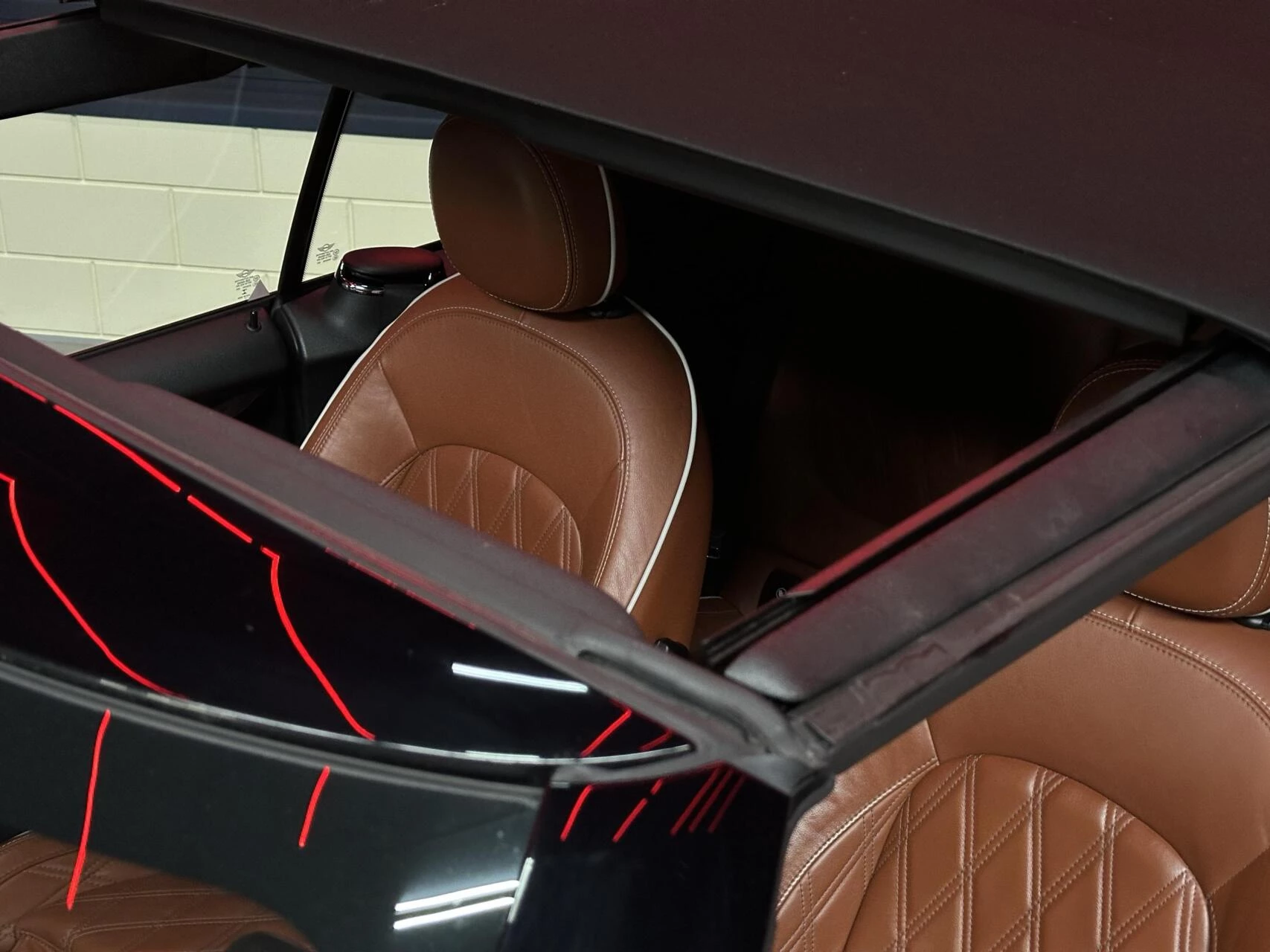 Hoofdafbeelding MINI Cooper Cabrio