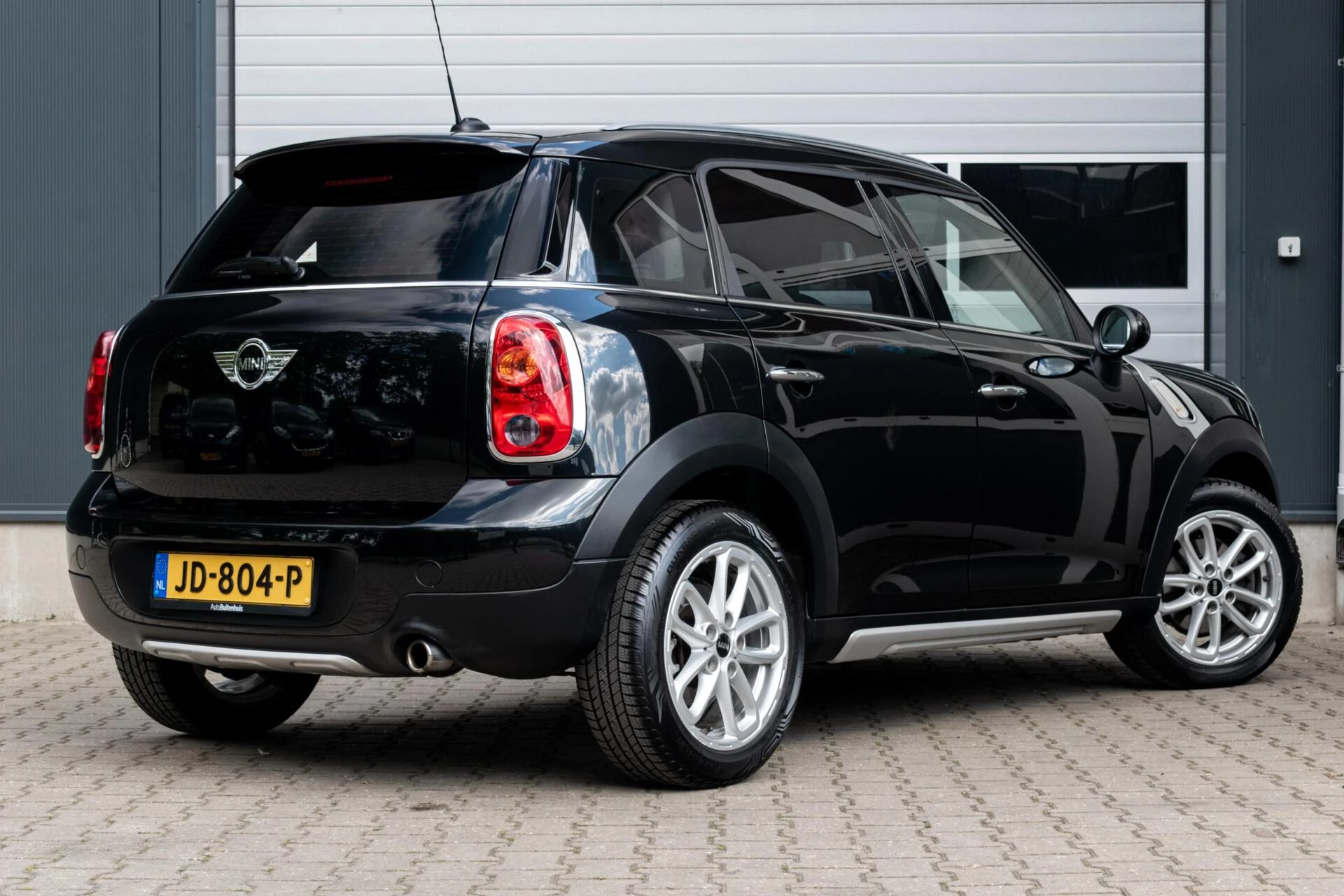 Hoofdafbeelding MINI Countryman