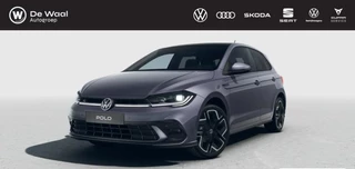 Hoofdafbeelding Volkswagen Polo Volkswagen Polo R-Line Edition 1.0 TSI 95 pk DSG