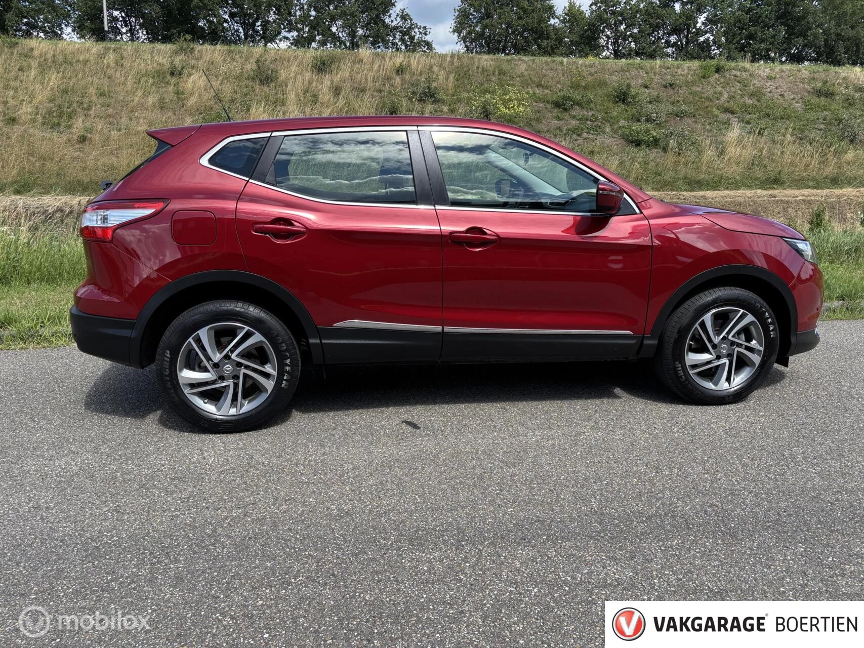 Hoofdafbeelding Nissan QASHQAI
