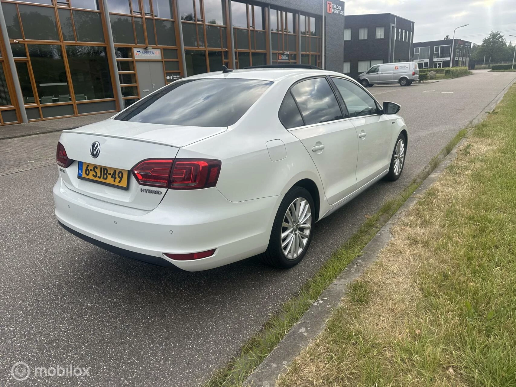 Hoofdafbeelding Volkswagen Jetta