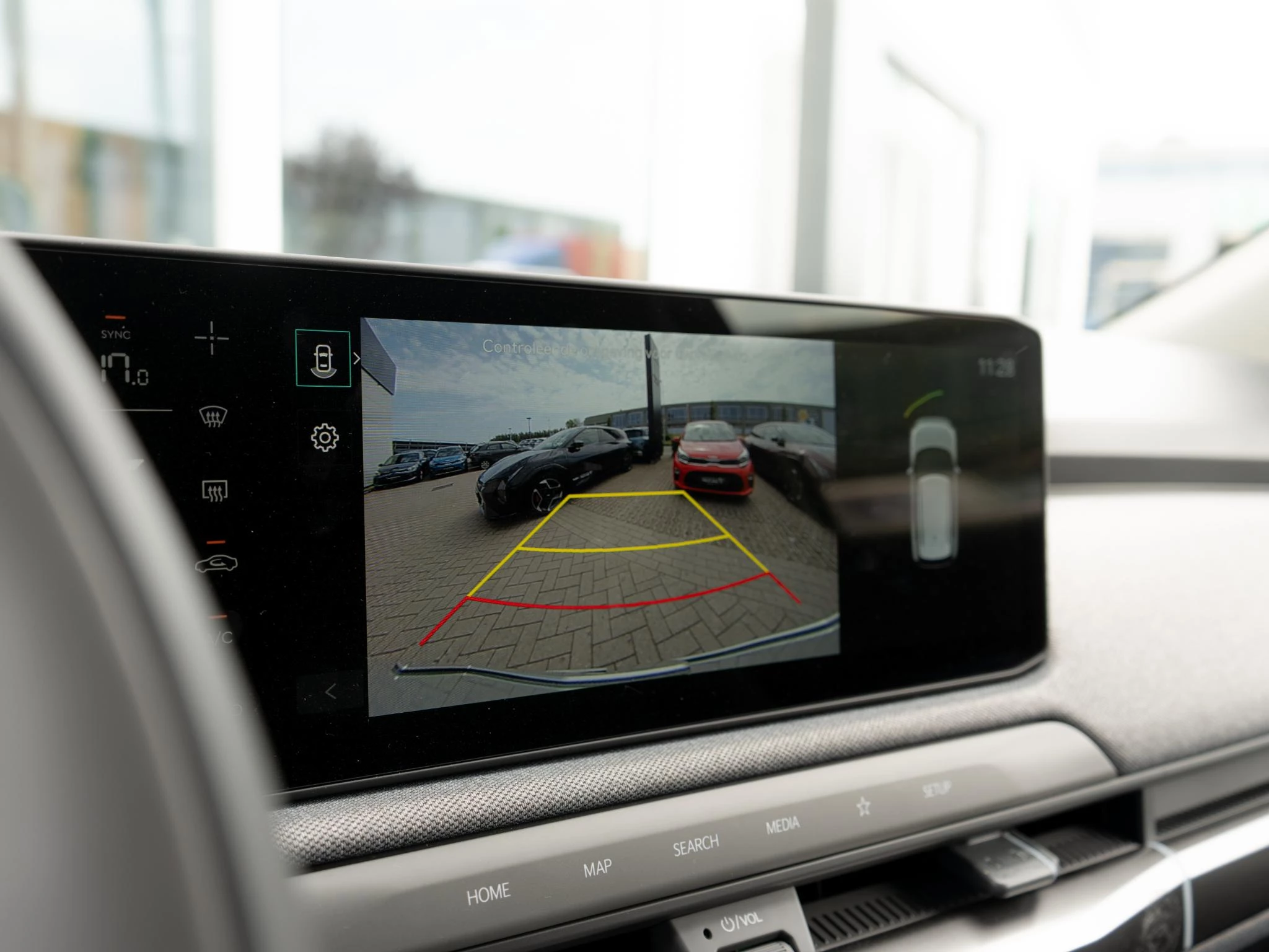 Hoofdafbeelding Kia EV3