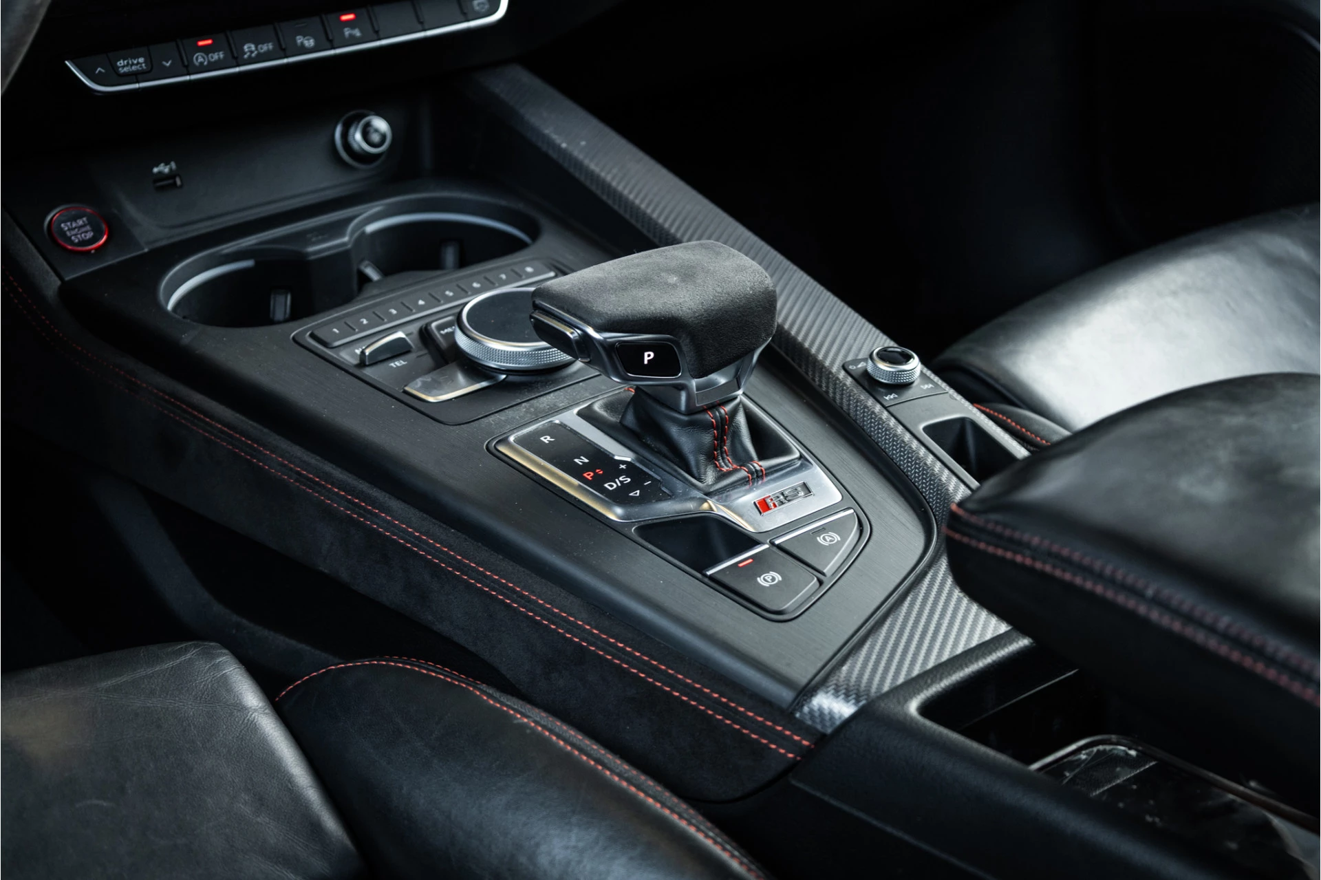 Hoofdafbeelding Audi RS4