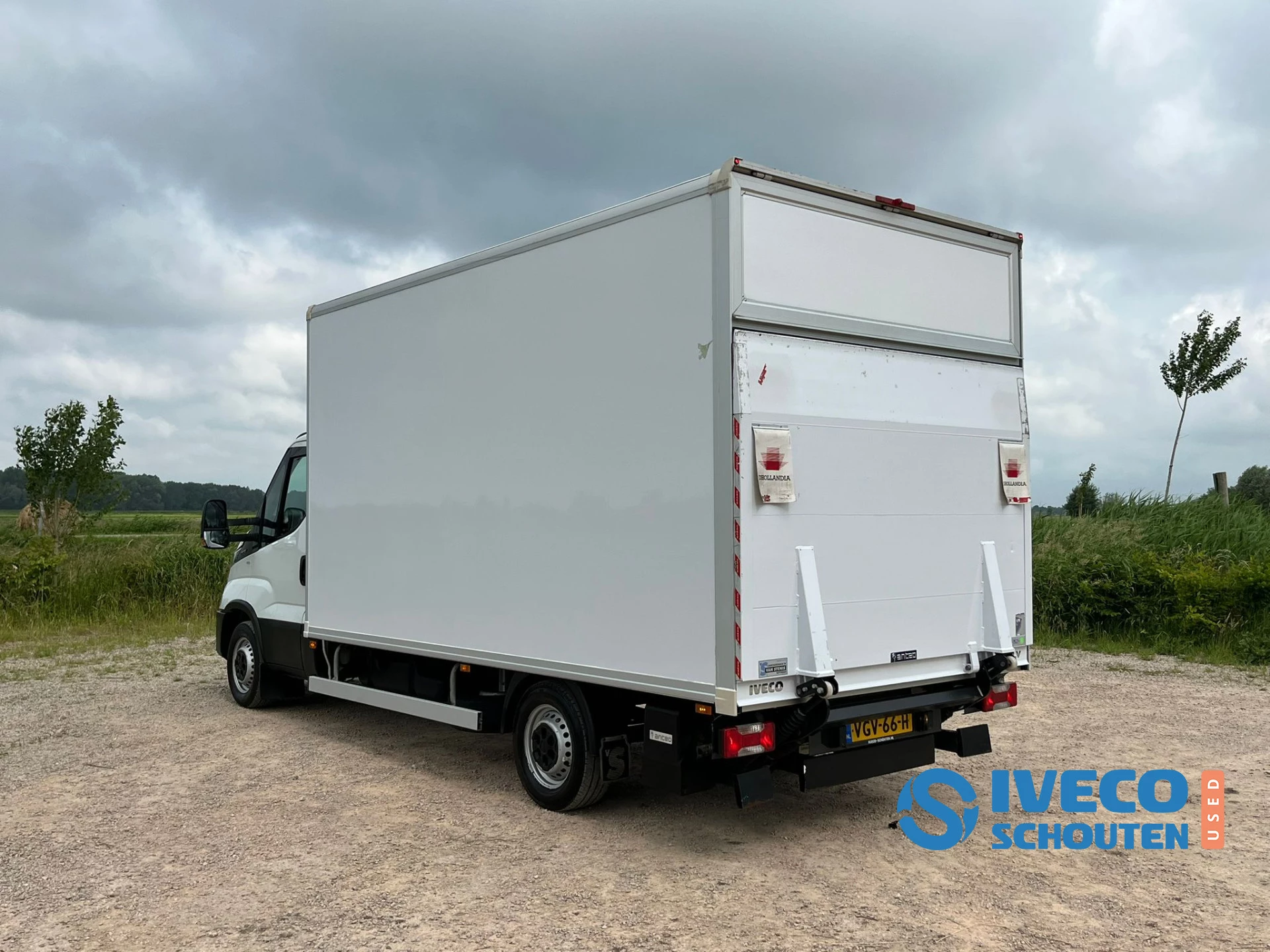 Hoofdafbeelding Iveco Daily
