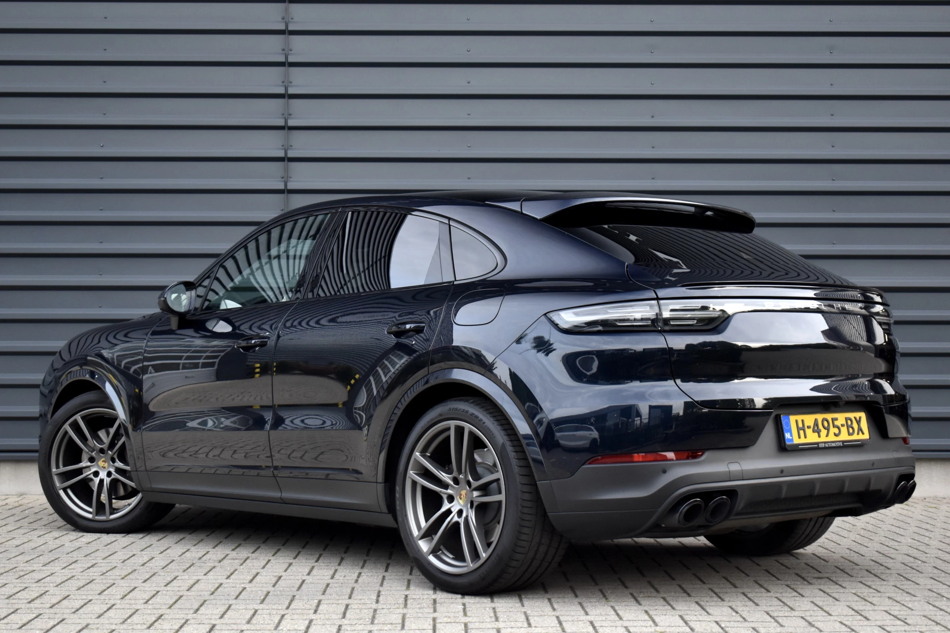 Hoofdafbeelding Porsche Cayenne