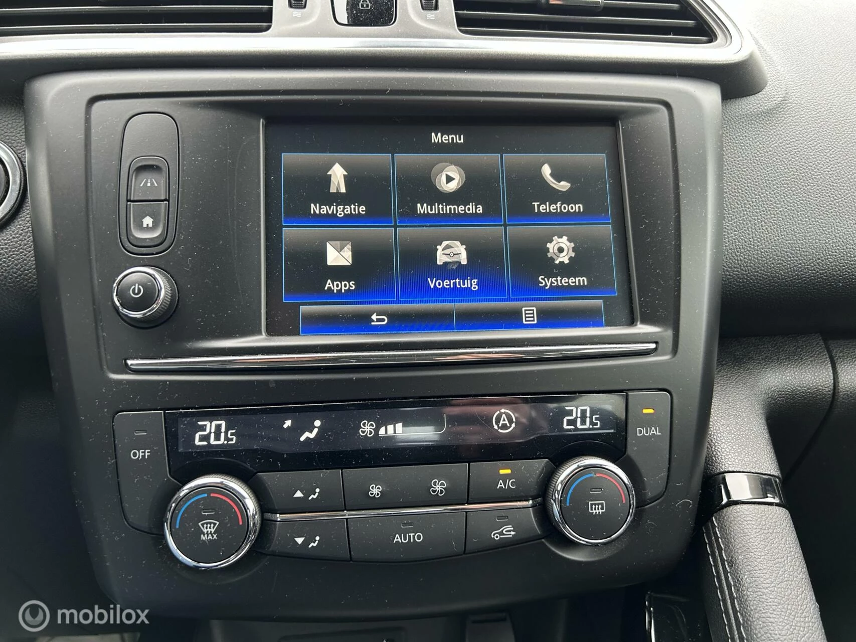 Hoofdafbeelding Renault Kadjar