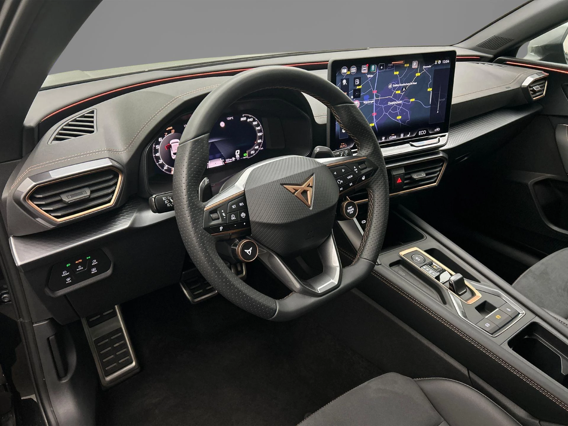 Hoofdafbeelding CUPRA Leon