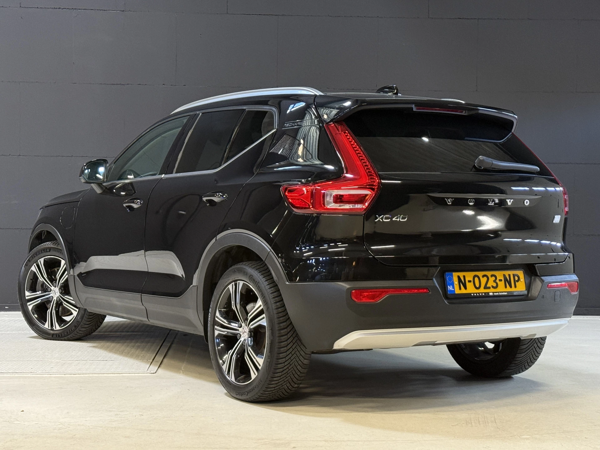 Hoofdafbeelding Volvo XC40