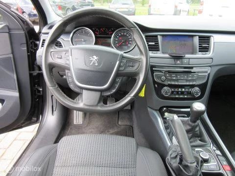 Hoofdafbeelding Peugeot 508