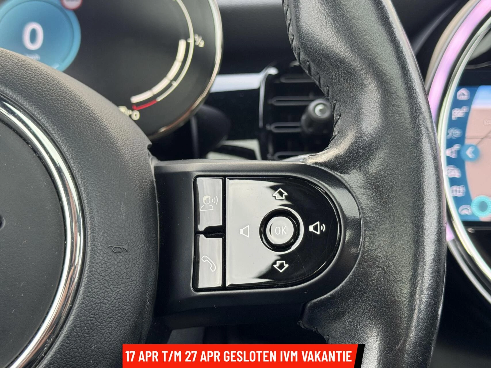 Hoofdafbeelding MINI One