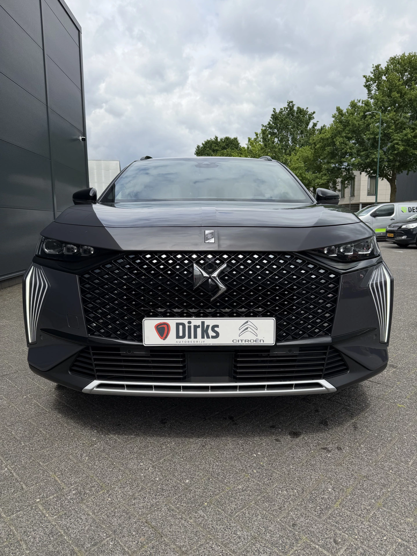 Hoofdafbeelding DS DS 7