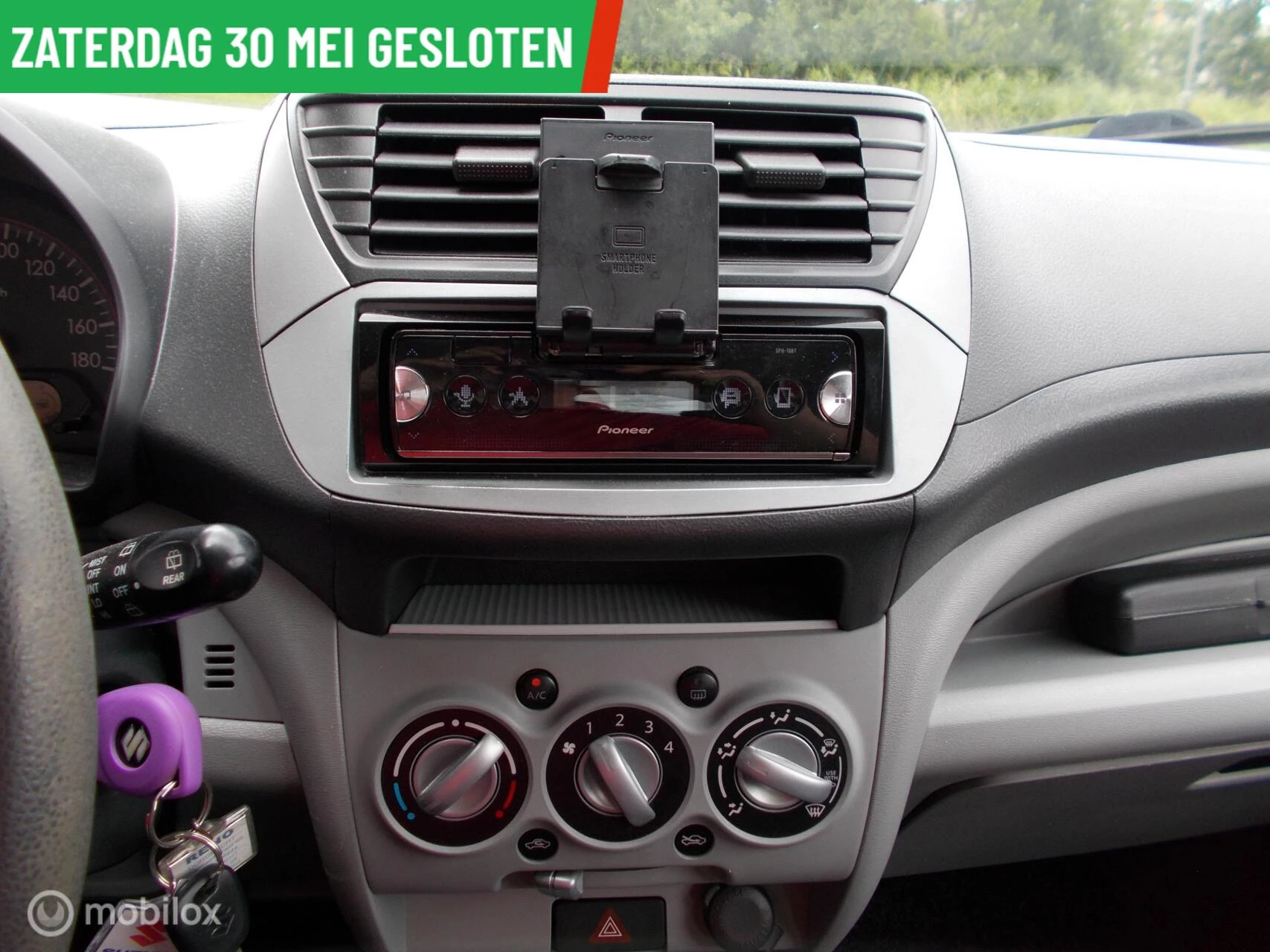 Hoofdafbeelding Suzuki Alto