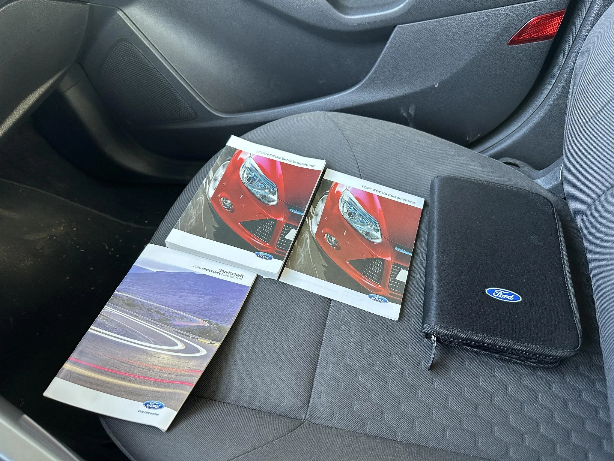 Hoofdafbeelding Ford Focus