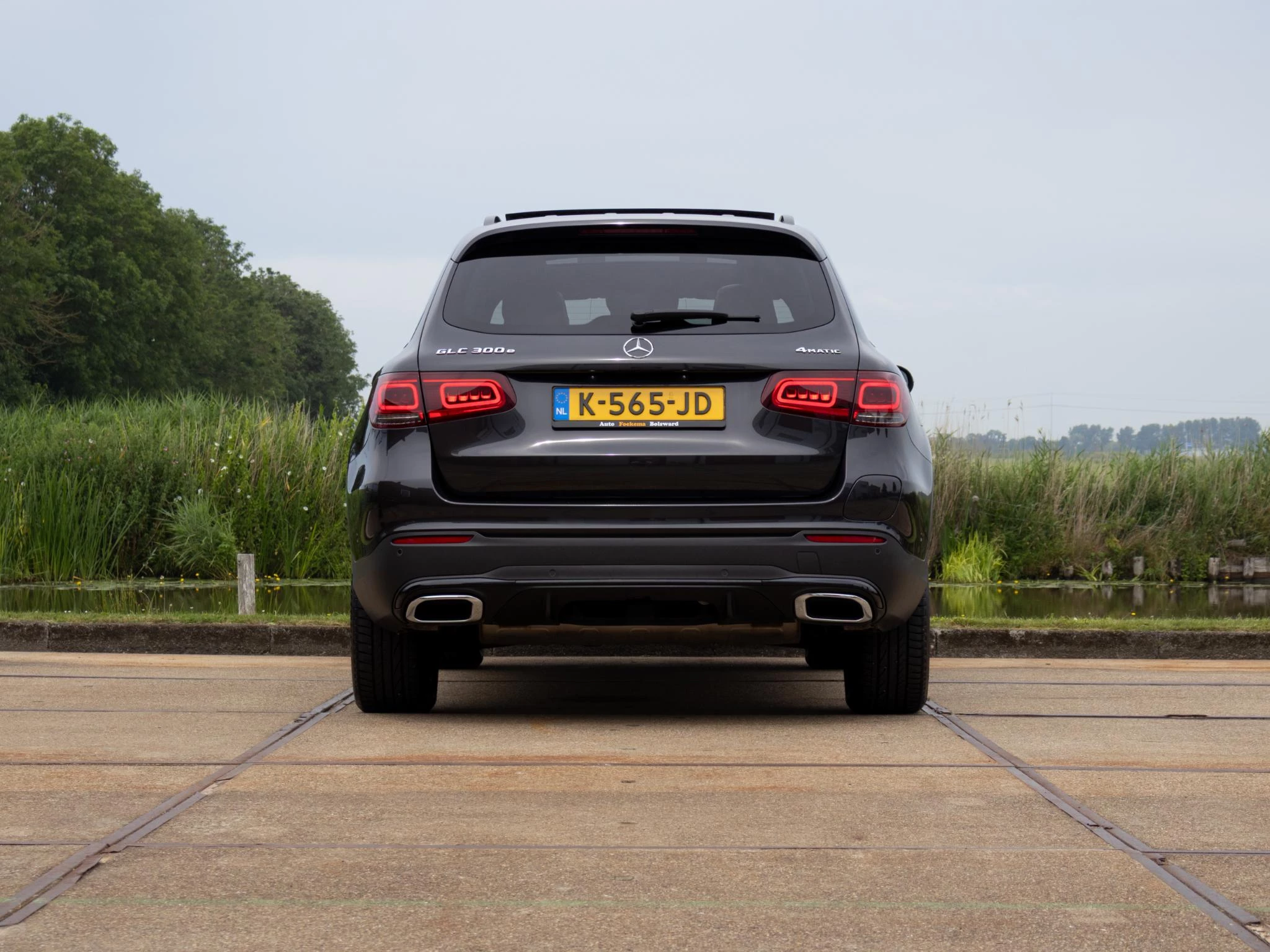 Hoofdafbeelding Mercedes-Benz GLC