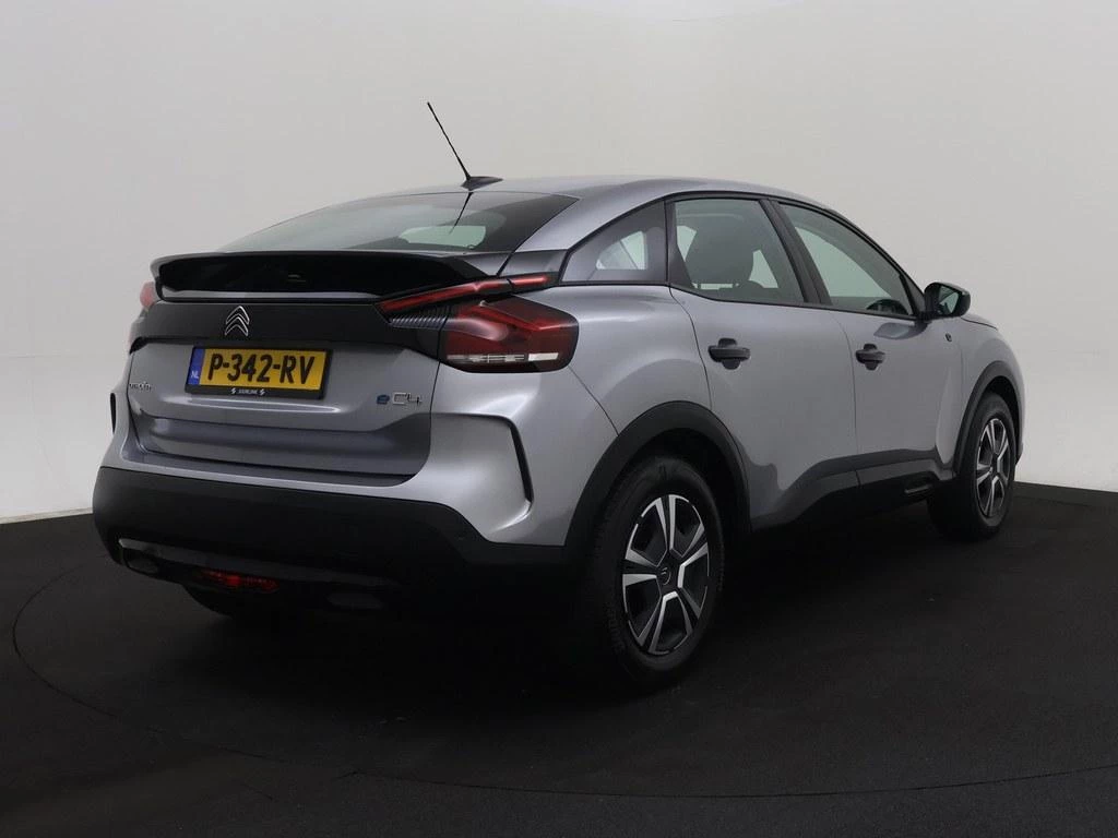 Hoofdafbeelding Citroën ë-C4
