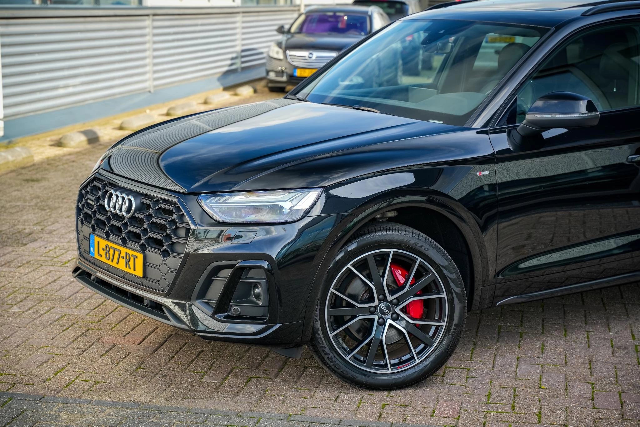 Hoofdafbeelding Audi Q5