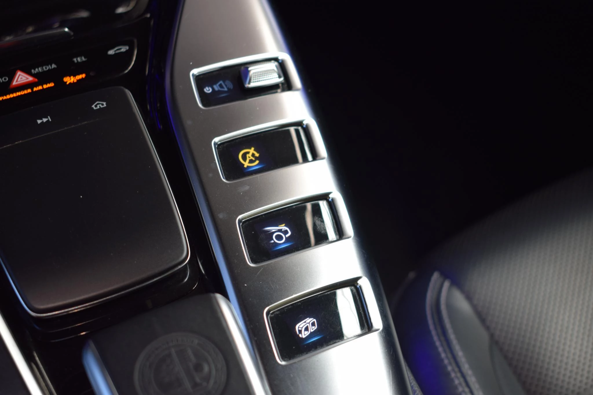 Hoofdafbeelding Mercedes-Benz AMG GT
