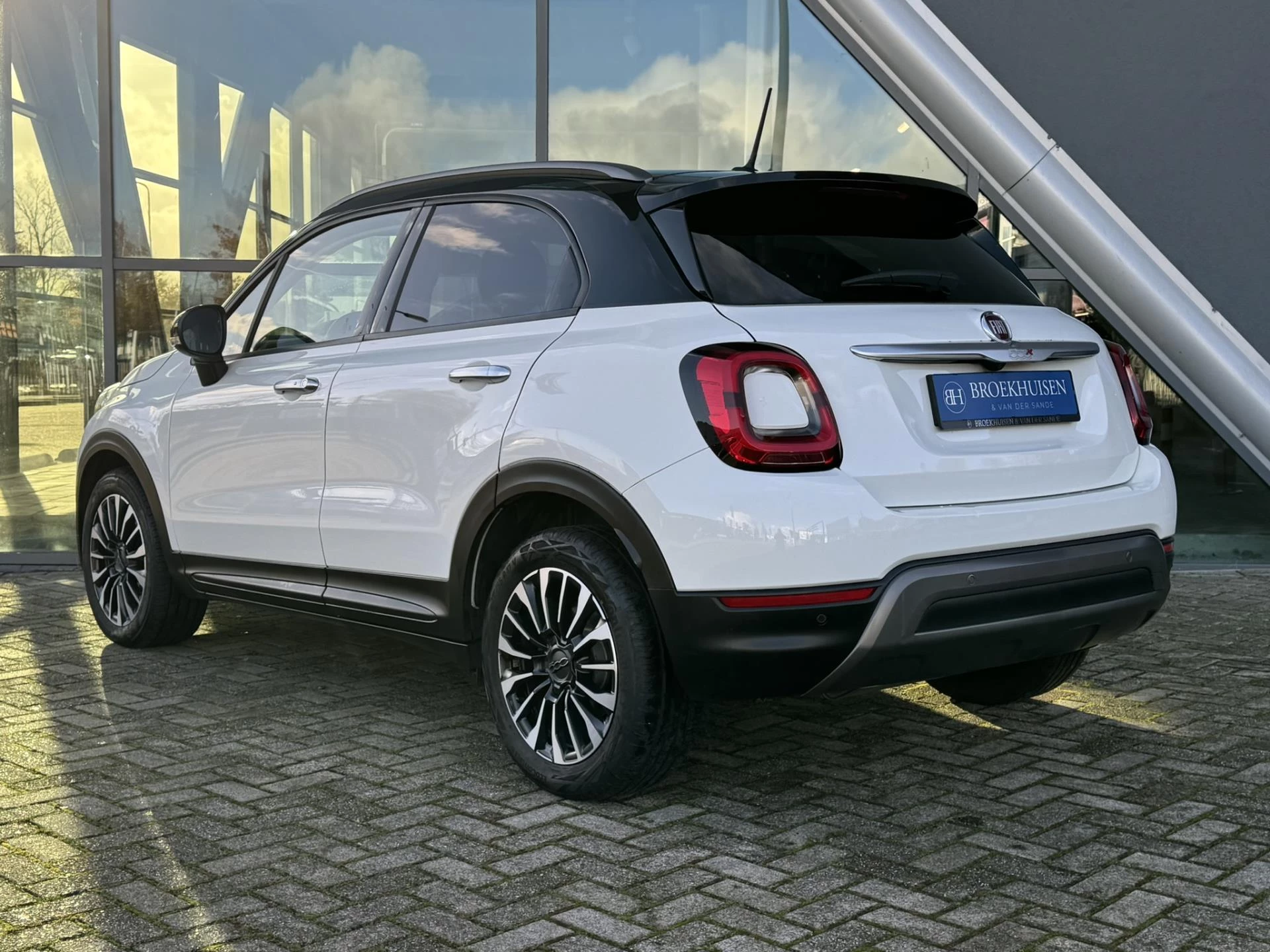 Hoofdafbeelding Fiat 500X