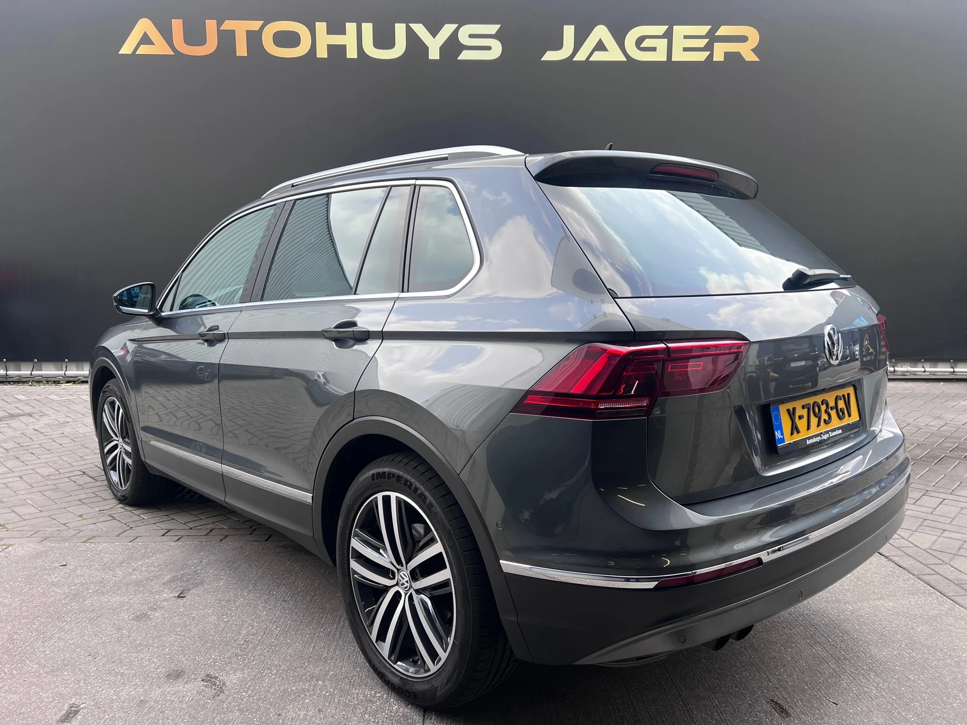 Hoofdafbeelding Volkswagen Tiguan