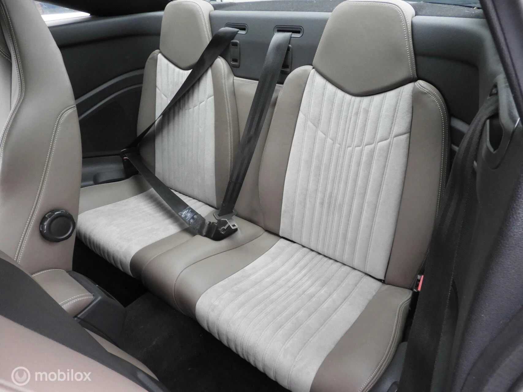 Hoofdafbeelding Peugeot RCZ