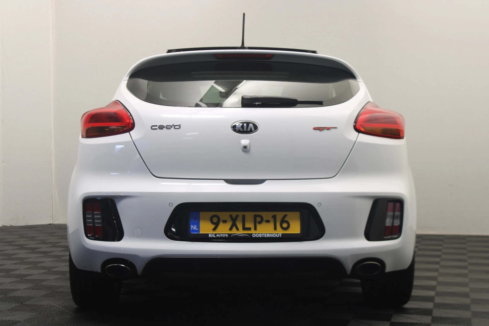 Hoofdafbeelding Kia pro_cee'd