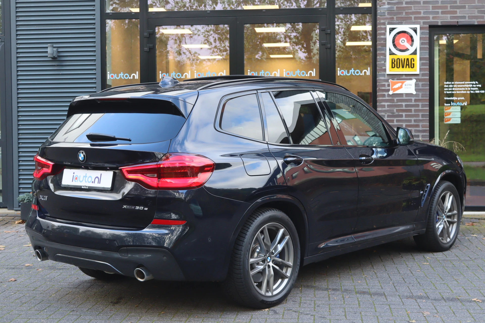 Hoofdafbeelding BMW X3