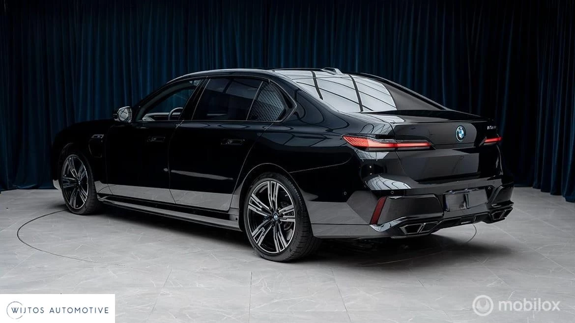 Hoofdafbeelding BMW 7 Serie