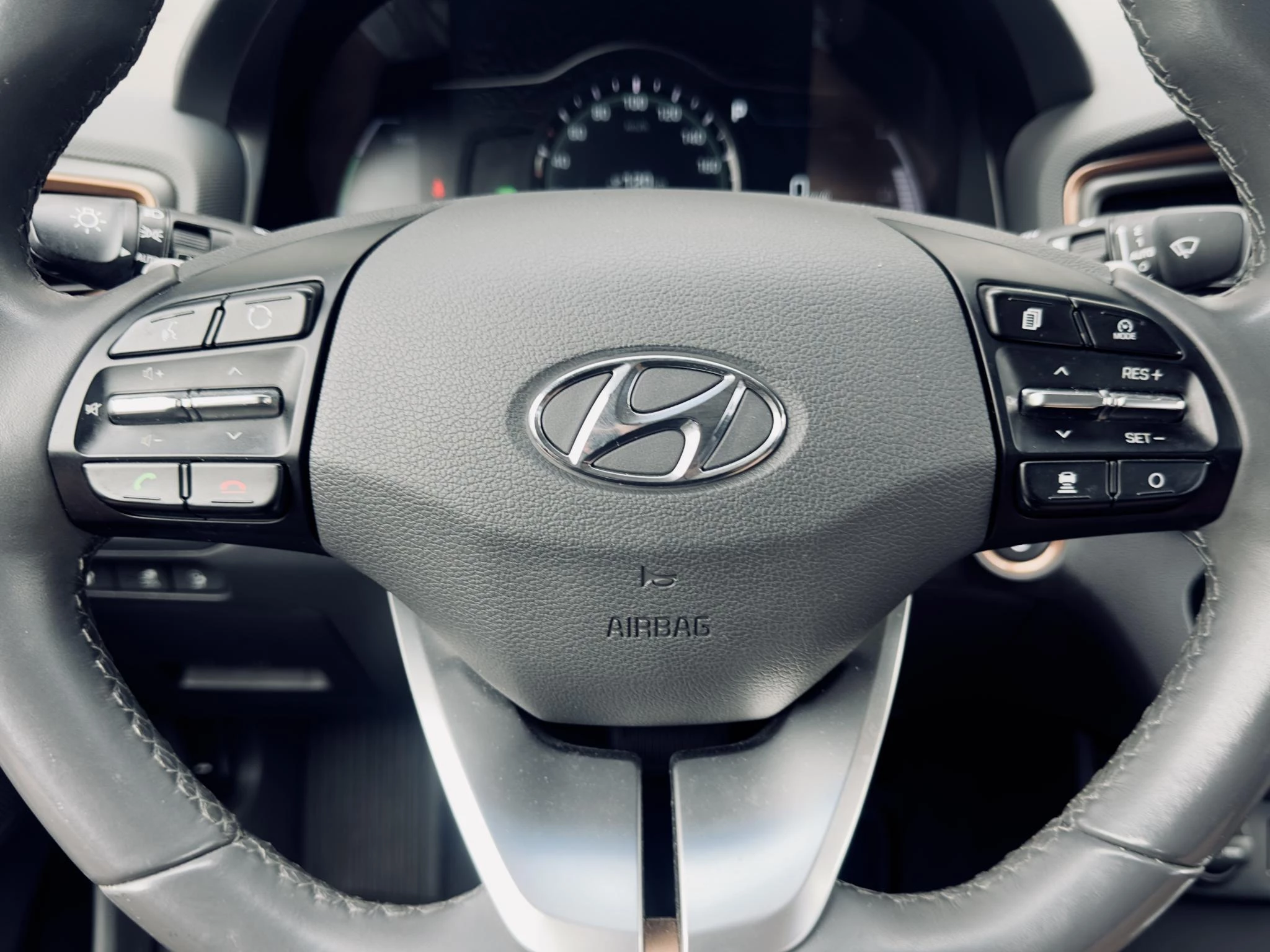Hoofdafbeelding Hyundai IONIQ