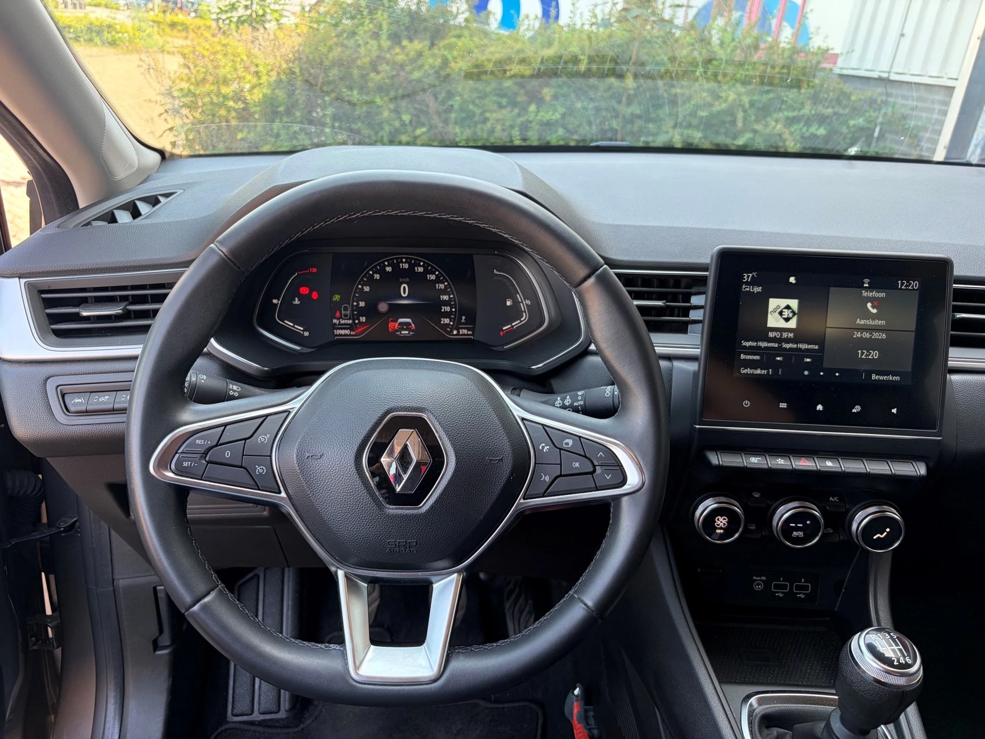 Hoofdafbeelding Renault Captur