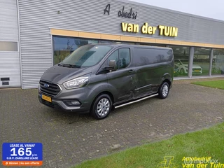 Ford Transit Custom 300 2.0 TDCI L2H1 Limited